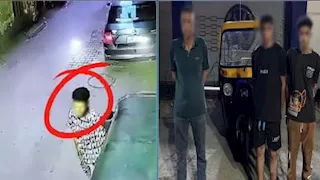   سرقة توك توك تكشف عصابة إجرامية في الجيزة