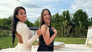 ظهرت مع مبابي.. 16 صورة تكشف أسرار جمال وحياة شقيقة جورجينا