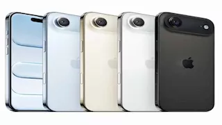 هل سرقت آبل تصميم آيفون 17 من هواوي؟ صور