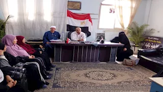 "بالوعي نحميها".. الشرقية تُفعّل مبادرات لدعم المرأة وتمكينها (صور)