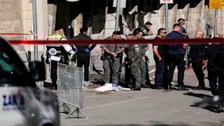 إصابة شخصين في عملية طعن بفندق قرب القدس