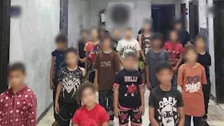 ضبط 3 أشخاص تورطوا في استغلال 26 طفلًا في التسول بالقاهرة والجيزة