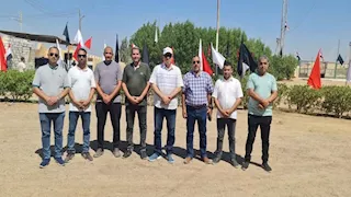 "الشباب والرياضة" بالمنيا ينظم جولة لأبرز المعالم الدينية والأثرية -صور