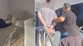 أم تحتجز طفلتها في غرفة مظلمة مع "دبدوب".. وهذا ما حدث