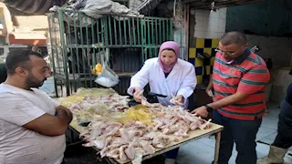 بيطري المنيا: ضبط لحوم مخالفة خلال حملات تفتيشية على الأسواق (صور)