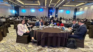 رئيس هيئة الدواء المصرية يشارك في مؤتمر للذكاء الاصطناعي بكوريا الجنوبية -تفاصيل   