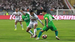 قبل مباراة الزمالك والمصري.. جدول ترتيب الدوري قبل انطلاق الجولة السادسة