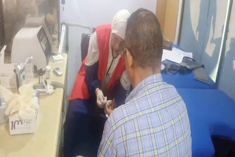 مبادرة «100 يوم صحة» تحقق 86 مليون خدمة طبية في 59 يومًا