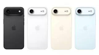 "آيفون إير" فائق النحافة ينفد من المتاجر الصينية خلال ساعات من طرحه