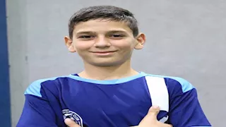 مع 14 من عائلته.. استشهاد لاعب الهلال الرياضي في قصف إسرائيلي لمنزله