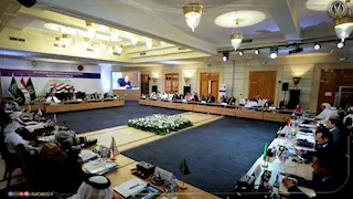 وزراء الداخلية العرب يناقشون تعزيز حقوق الإنسان فى العمل الأمنى بالغردقة | فيديو وصور