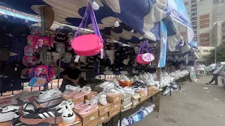 لتخفيف العبء عن الأسر.. انطلاق معارض "أهلاً مدارس" في الإسكندرية -صور