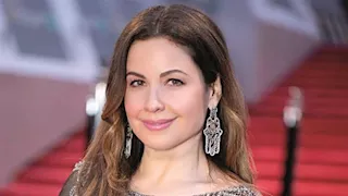 ريا أبي راشد بإطلالة ساحرة في سابع أيام مهرجان البحر الأحمر