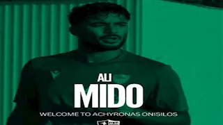 نادي قبرصي يعلن التعاقد مع نجل احمد حسام ميدو 