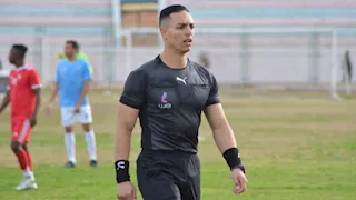 شكوى رسمية من فاركو ضد الحكم حمادة القلاوي