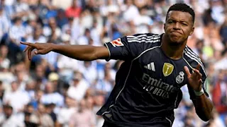 مبابي يعتلي قائمة هدافي دوري أبطال أوروبا 2025/26