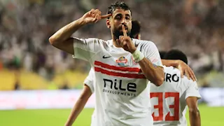 فيديو هدف عدي الدباغ لفريق الزمالك في مرمي الجونة