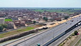 كوبري "دسونس أم دينار" في البحيرة.. 15 معلومة عن مشروع بـ311 مليون جنيه