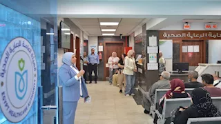 فعاليات توعوية لمكافحة "الإنتان" بـ مركز 30 يونيو الدولى لأمراض الكلى والمسالك