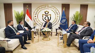 هيئة الرعاية الصحية تختار الفنان هاني سلامة سفيرًا لمنصة "الكشف والتطبيب عن بُعد"