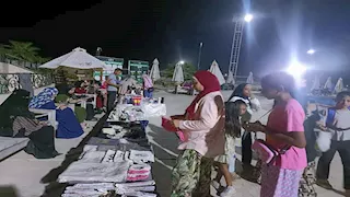 وحدة "أيادي مصر" تنظم معرض "أهلاً مدارس" في الأقصر