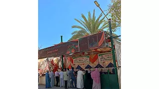 البطاطس بـ10 والمانجا بـ 40 جنيهًا.. طرح خضراوات وفاكهة بأسعار مخفضة بالوادي الجديد