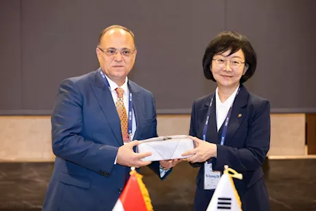 هيئة الدواء توقع مذكرة تفاهم مع وزارة الغذاء والدواء الكورية