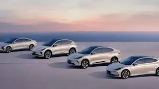 قبل تدشين العلامة محليًا لأول مرة.. أبرز سيارات IM الكهربائية المتوقع تقديمها في مصر 