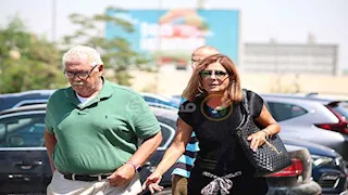 الصور الأولى من جنازة أرملة الملحن الكبير سيد مكاوي