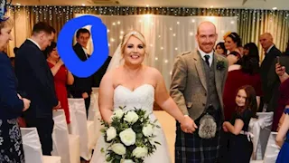 "الرجل الغامض".. سيدة تحل لغزا عمره 4 سنوات عن مجهول في حفل زفافها