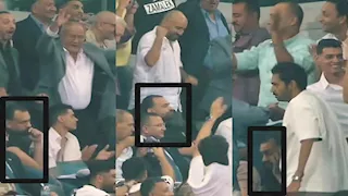 كشف سبب اللقطات المثيرة للجدل لجون إدوارد