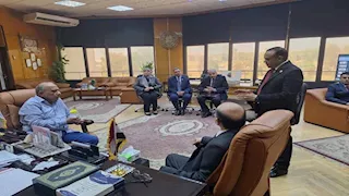 وزير الكهرباء يتابع مشروعات توطين بطاريات الليثيوم والخلايا الشمسية
