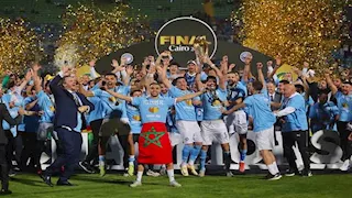 غياب الأهلي.. كاف يرشح بيراميدز للفريق الأفضل في أفريقيا