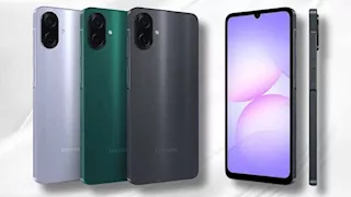 مواصفات وأسعار سامسونج Galaxy A07 في مصر