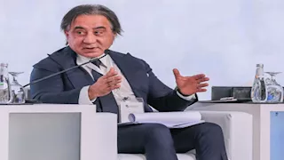 ماذا قال رجل الأعمال أحمد عز عن افتتاح المتحف المصري الكبير؟