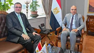 وزير الري: اختيار الكفاءات المُؤهلة أولوية قصوى