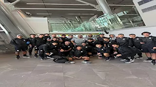 للمشاركة في المونديال.. بعثة المنتخب الشباب تصل تشيلى بعد 26 ساعة طيران