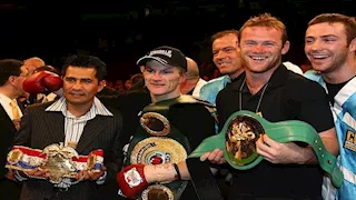 العثور على أسطورة الملاكمة ميتًا في منزله.. ما القصة؟