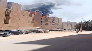 مأساة في قليوب.. ماس كهربائي يودي بحياة أم وطفليها داخل شقة سكنية بـ"أم بيومي"