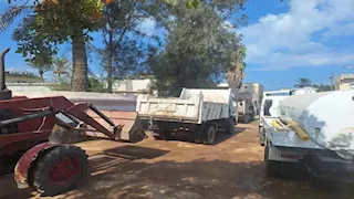 "حياتنا جحيم".. أهالي دست الأشراف بالبحيرة يستغيثون والمحافظة ترد (صور)