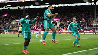 فيديو هدف محمد صلاح القاتل لفريق ليفربول أمام بيرنلي