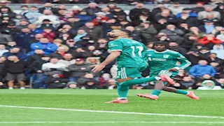 بعد هدف صلاح القاتل .. ترتيب ليفربول في الدوري الإنجليزي