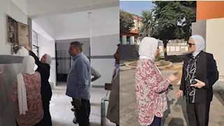 مدير تعليم القاهرة: لا تهاون في الصيانة واستعداد كامل لاستقبال الطلاب