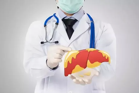مرضى الكبد الدهني أكثر عرضة لهذا المرض النفسي