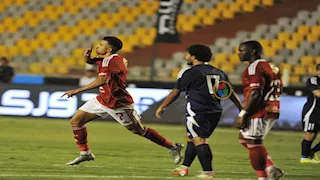 تريزيجيه يفتتح التسجيل للأهلي في شباك إنبي بالدوري المصري (فيديو)