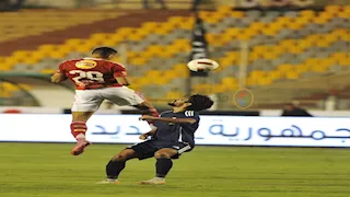 كيف تفاعل رواد مواقع التواصل الاجتماعي مع تعادل الأهلي أمام إنبي بالدوري؟ (كوميك)