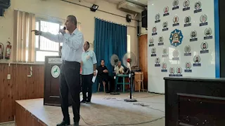 تعليم الشرقية تستعد للعام الدراسي وتكرم مديري المدارس المتميزة (صور)