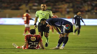 "الأشعة لم توضح شيء".. قناة الأهلي تكشف تفاصيل إصابة أحمد سيد زيزو لاعب الفريق