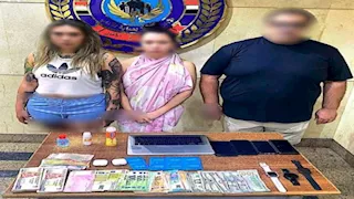 مباحث الآداب تسقط سيدة أجنبية حولت شقتها وكرًا للأعمال المنافية بالتجمع