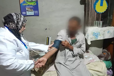 «100 يوم صحة» تقدّم 88 مليون خدمة مجانية في 61 يومًا